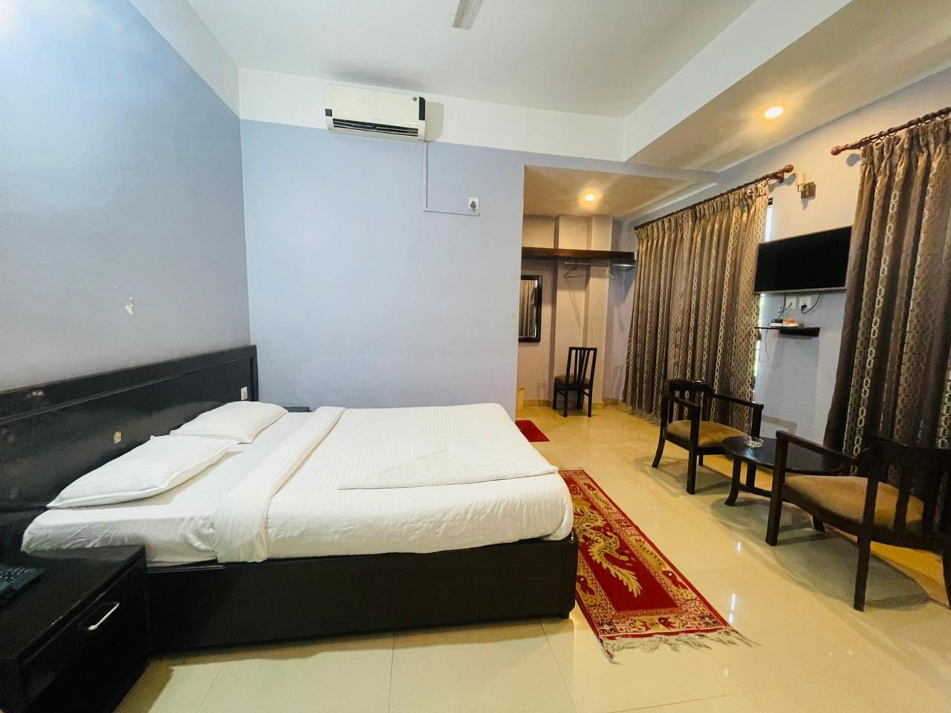 Deluxe Single Bed