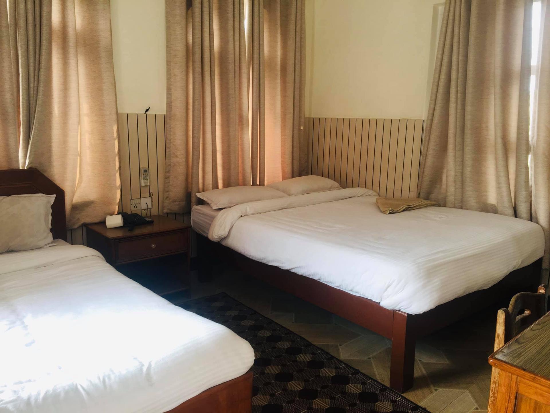 Quadruple Room