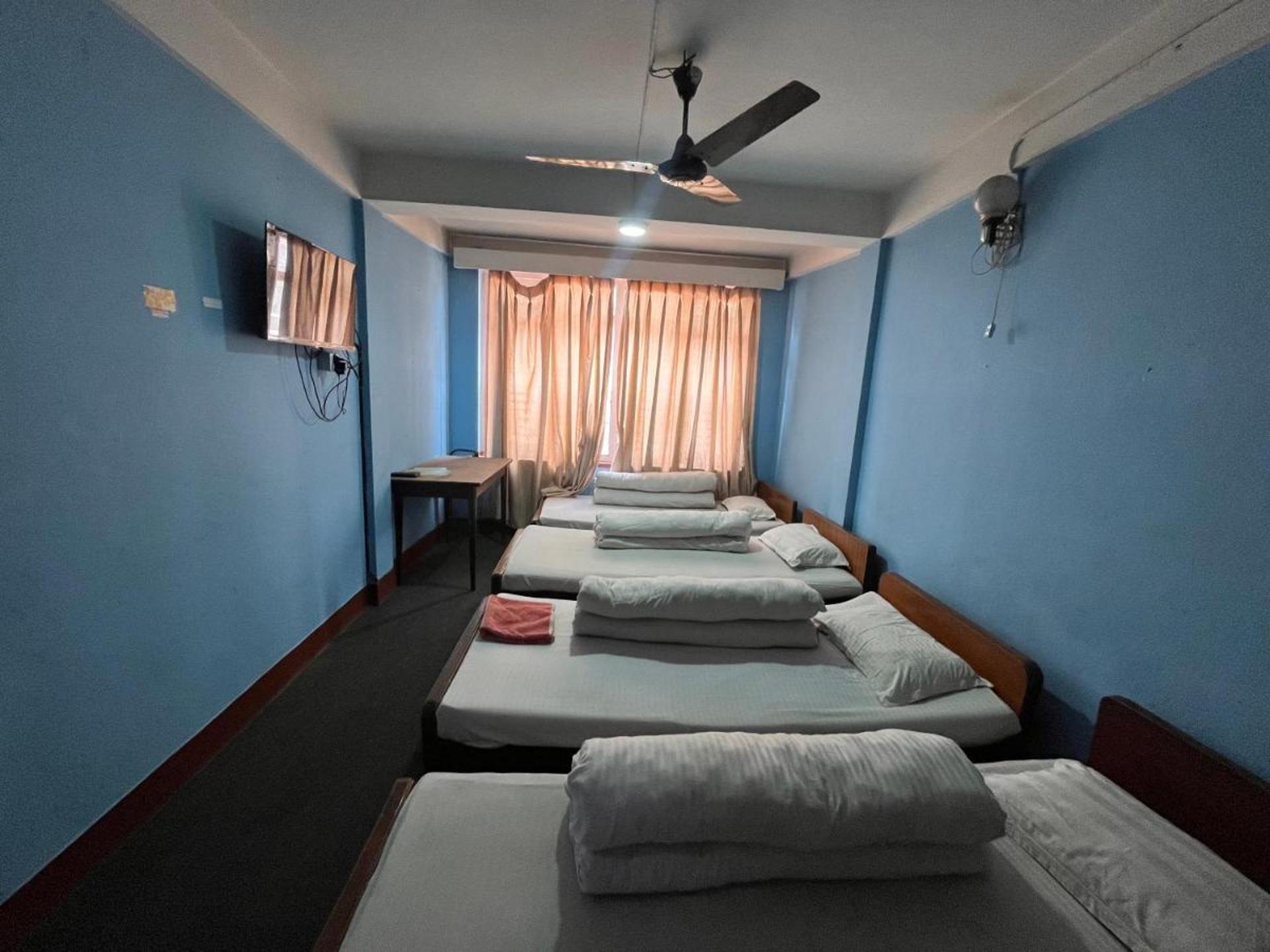 Triple Room