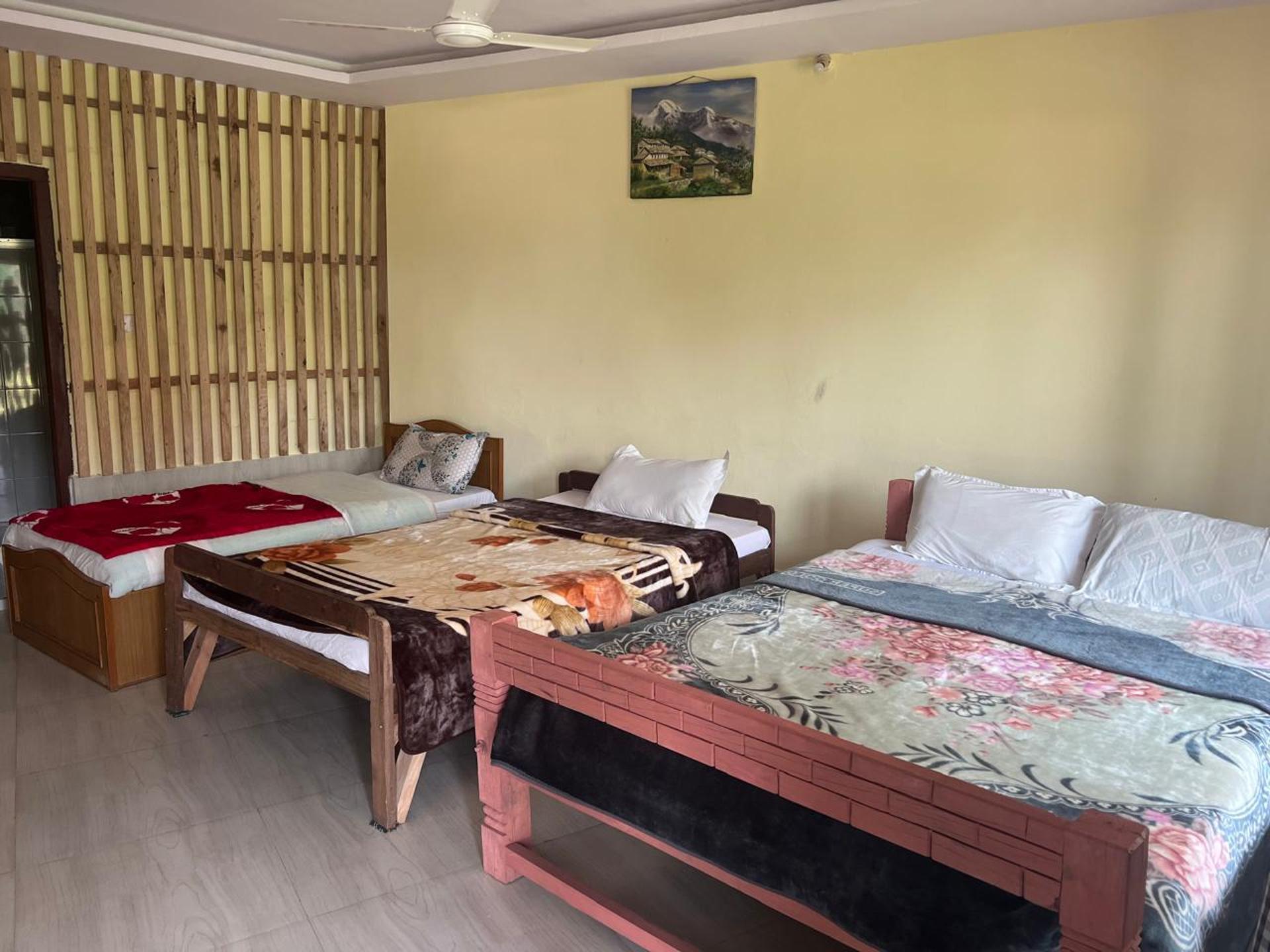 Cottage Room