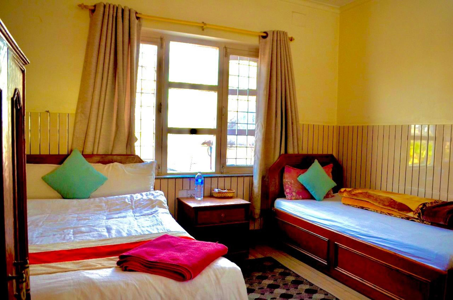 AC Double Bedroom