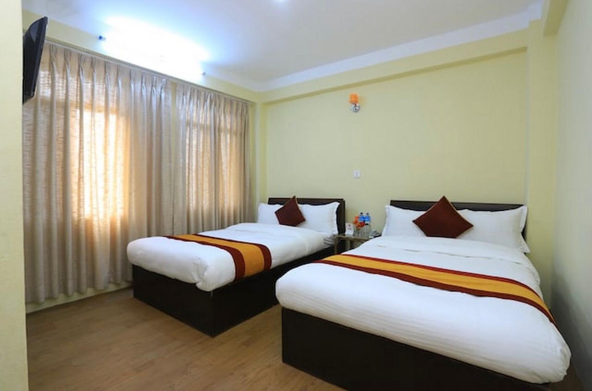 Triple  Bedroom