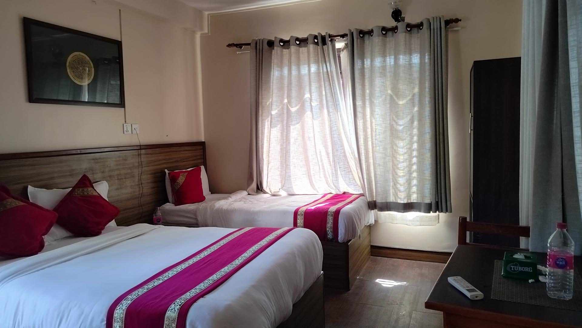 Deluxe Family Room