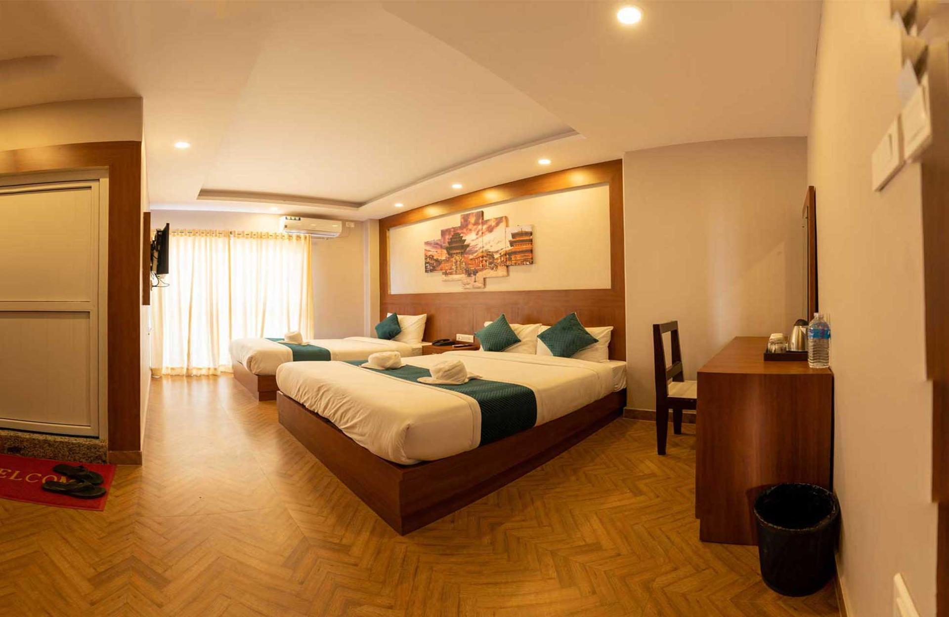 Family Deluxe Room