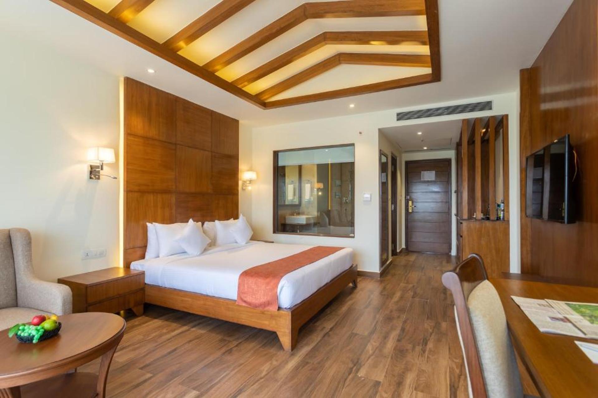 Executive Twin/King Room