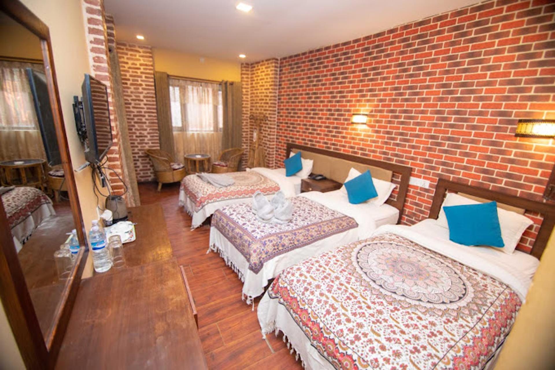 Standard Triple Room