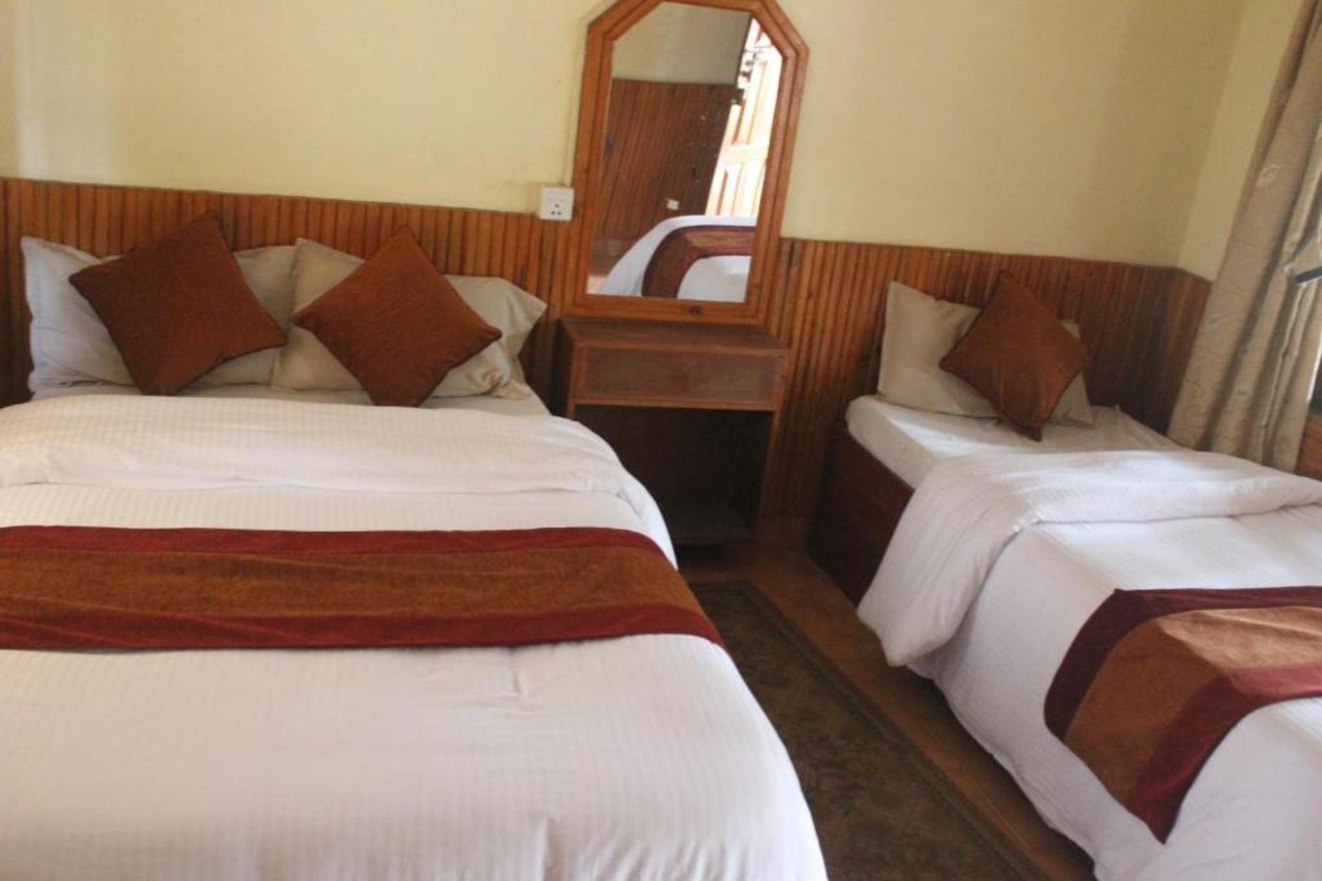 Deluxe Cottage Room
