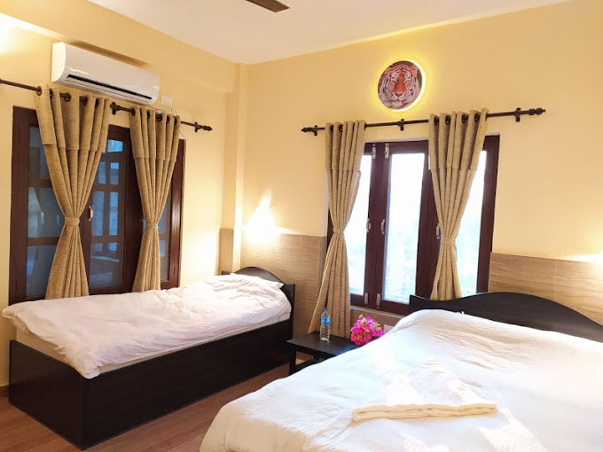 Deluxe Ac Room