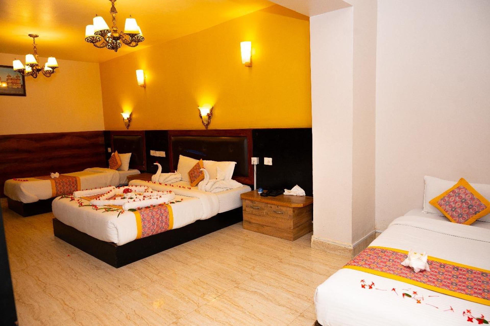 Suite Room