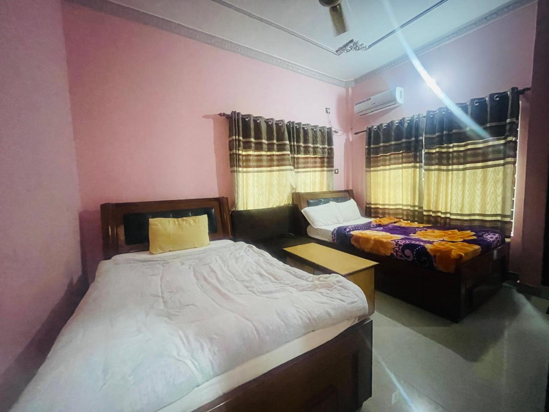 Deluxe Quadruple Room
