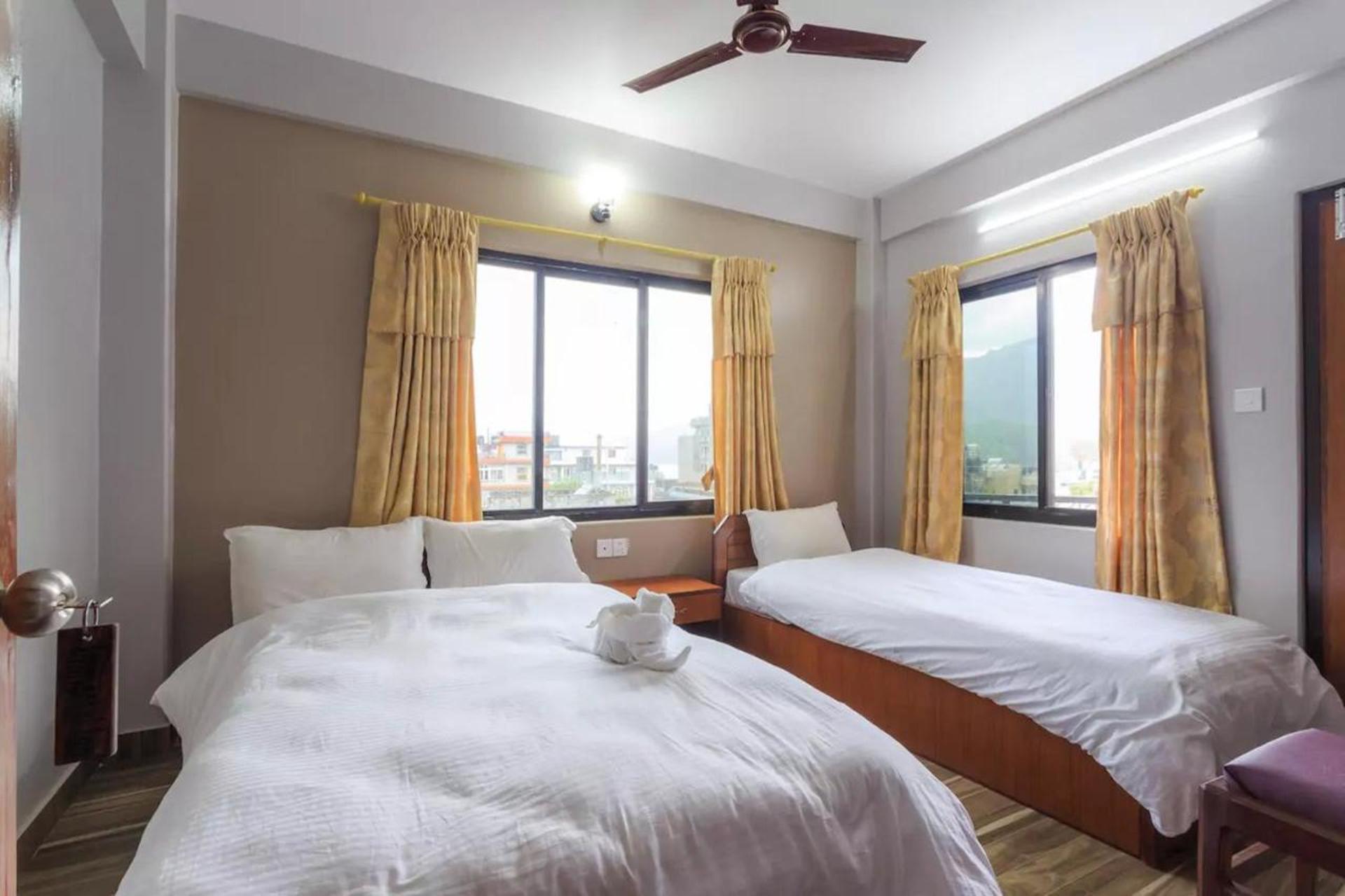 Deluxe Triple Room