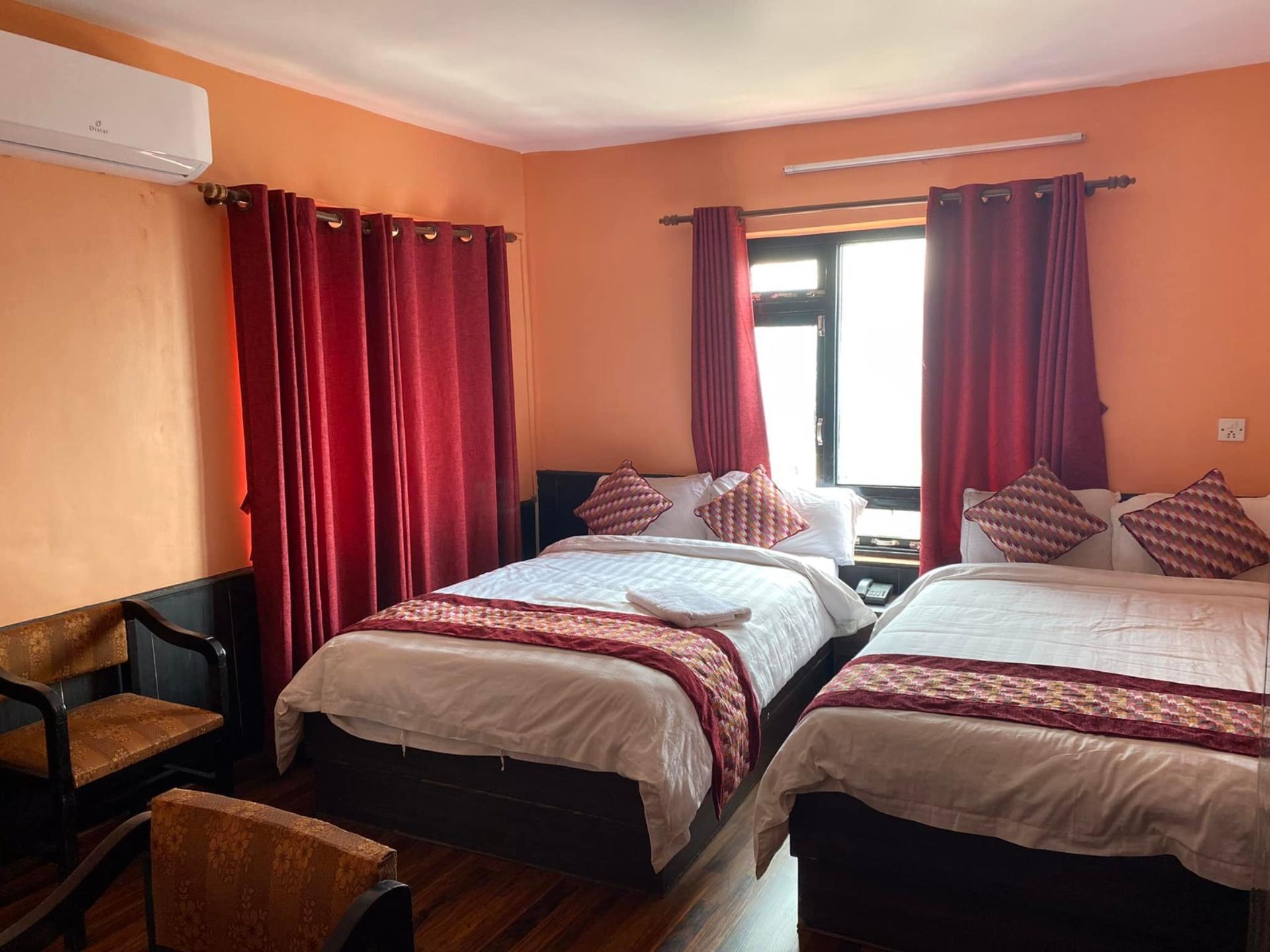 Super Deluxe Room
