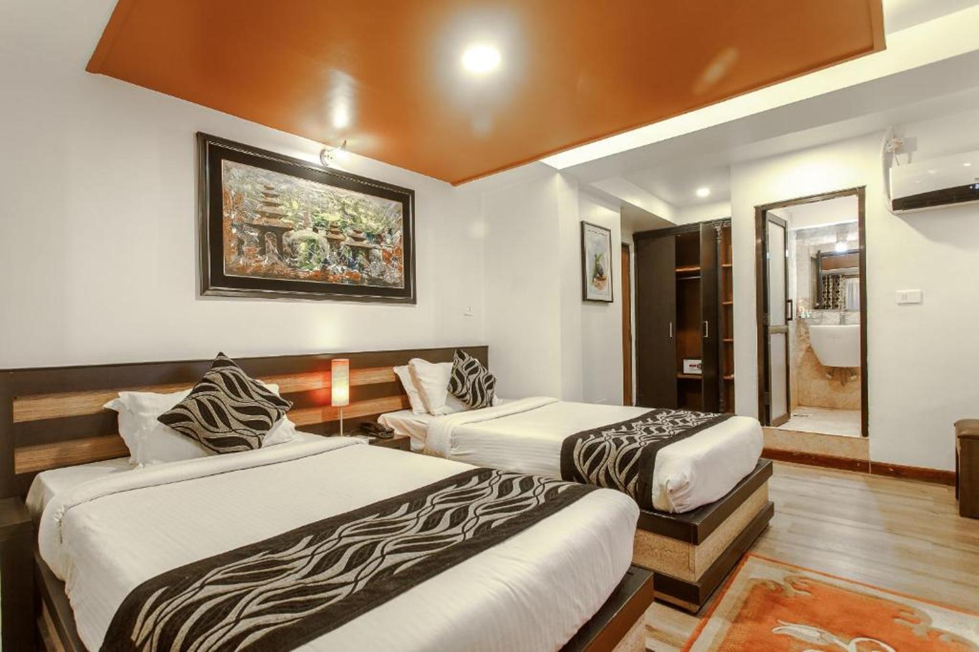 luxury Twin Room