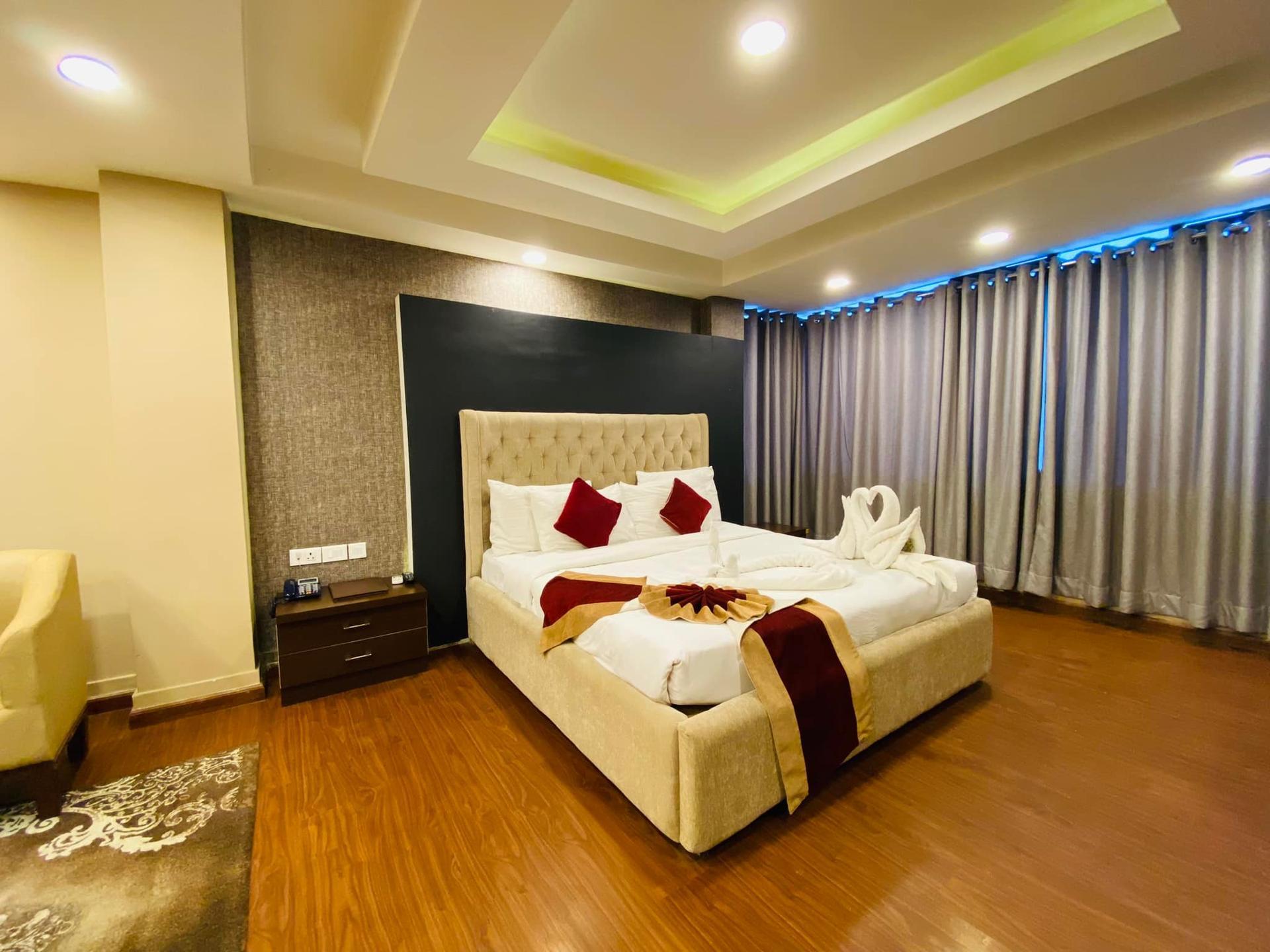 Suite Room
