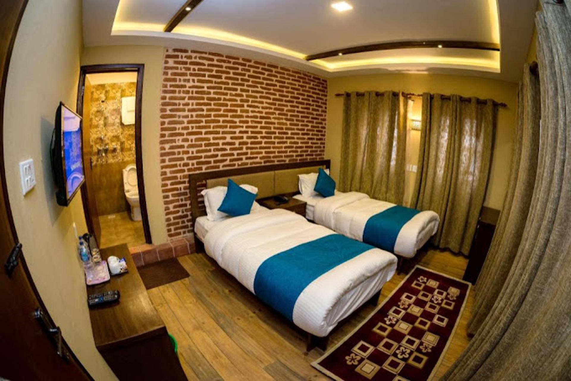 Standard Double Room