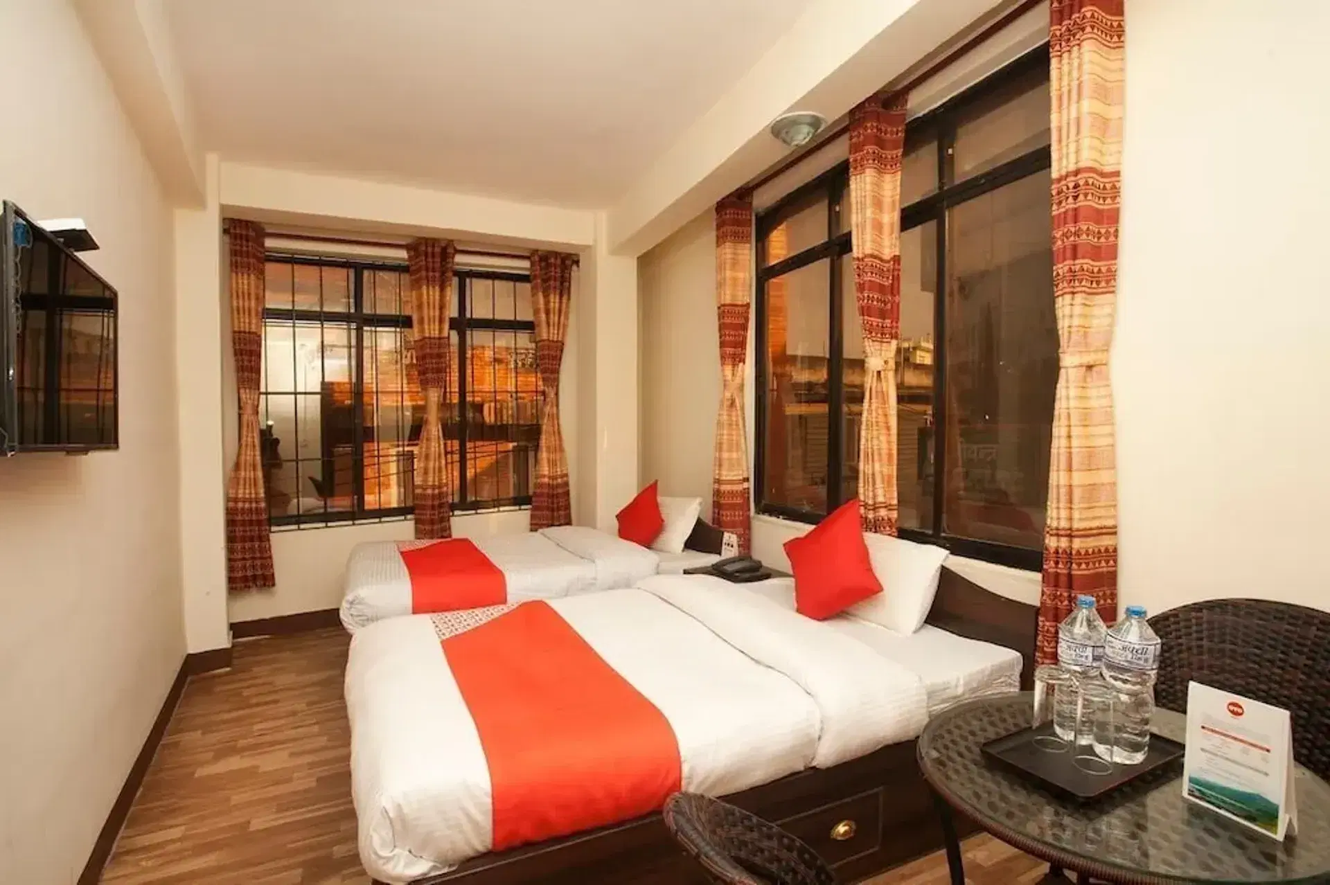 Deluxe Quadruple Room