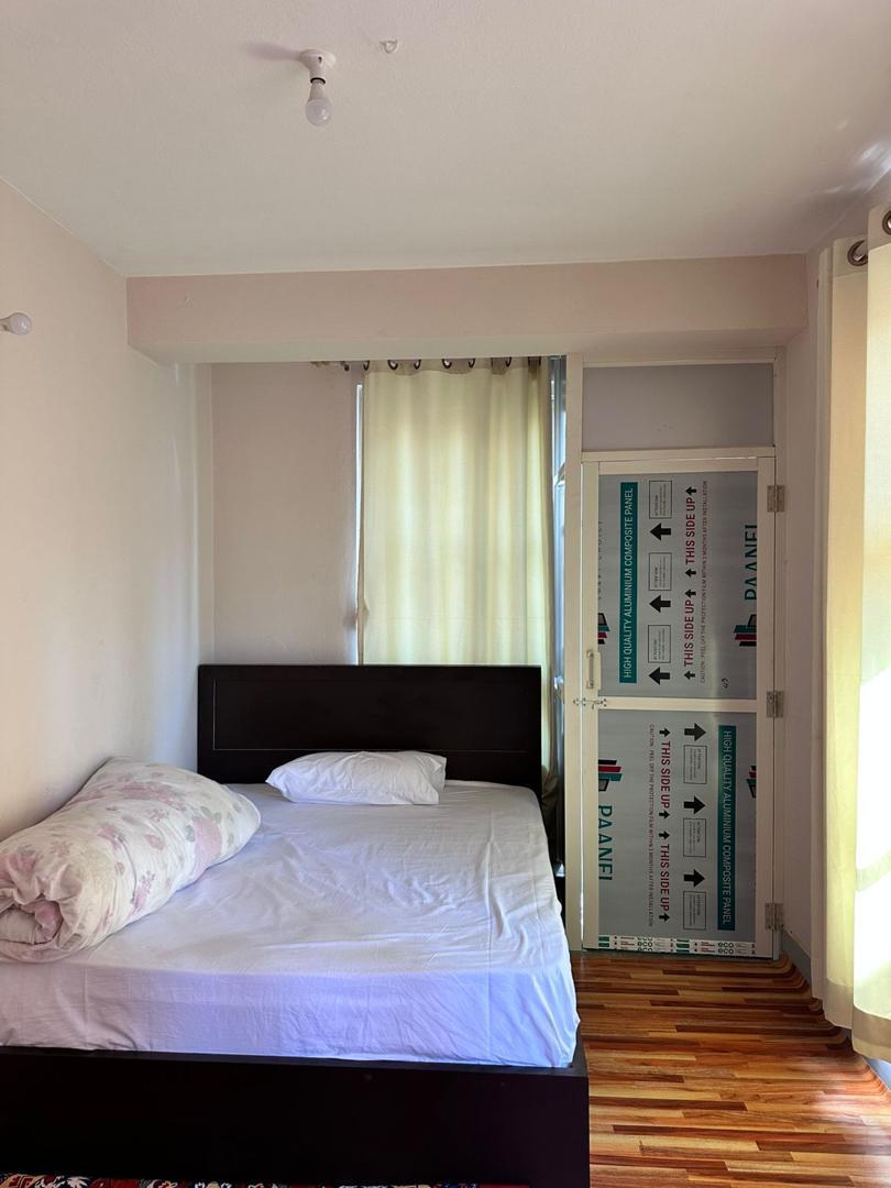 Double Bedroom