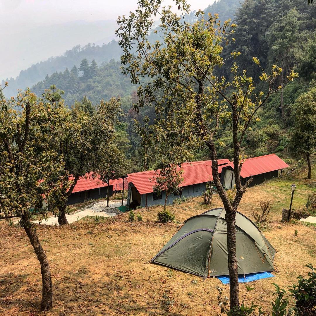 Camping Tent