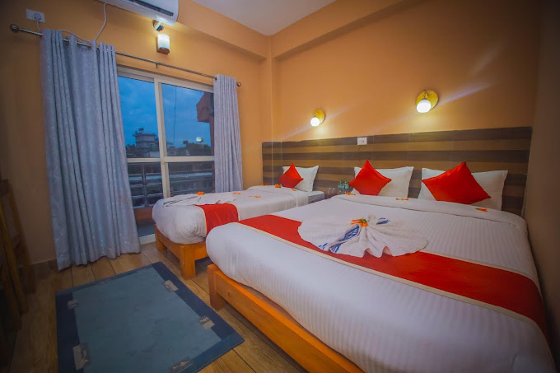 Standard Triple Room