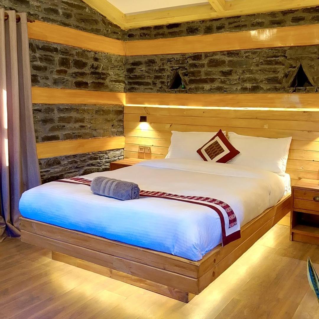 Heritage Haven King Room