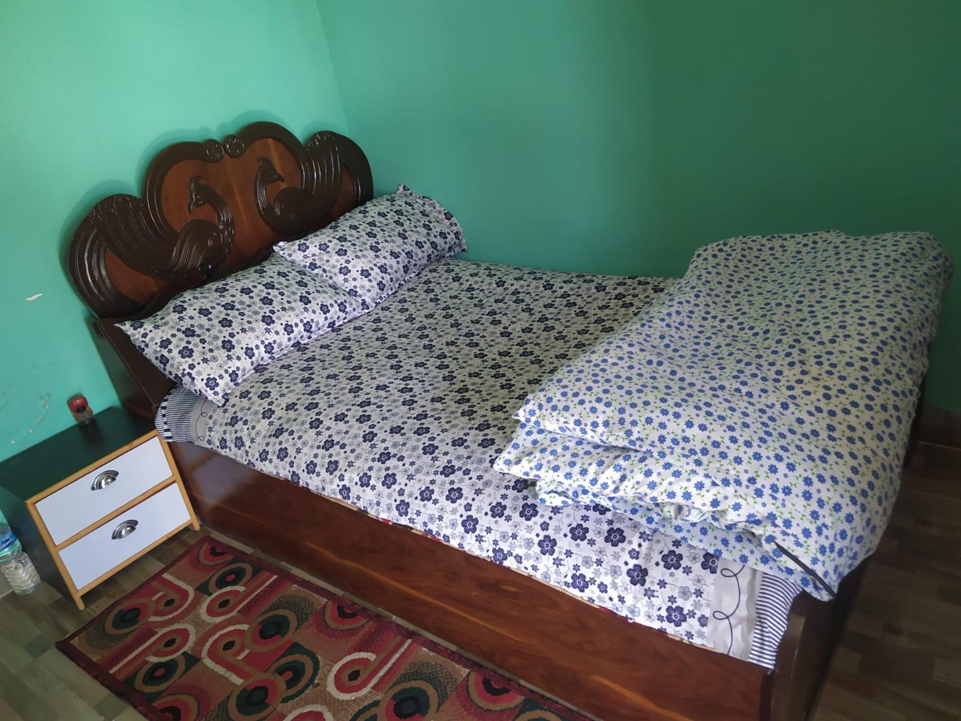 Double Bed Room