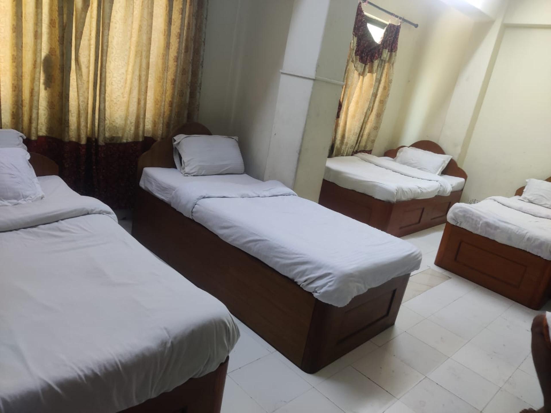 Four Bedroom