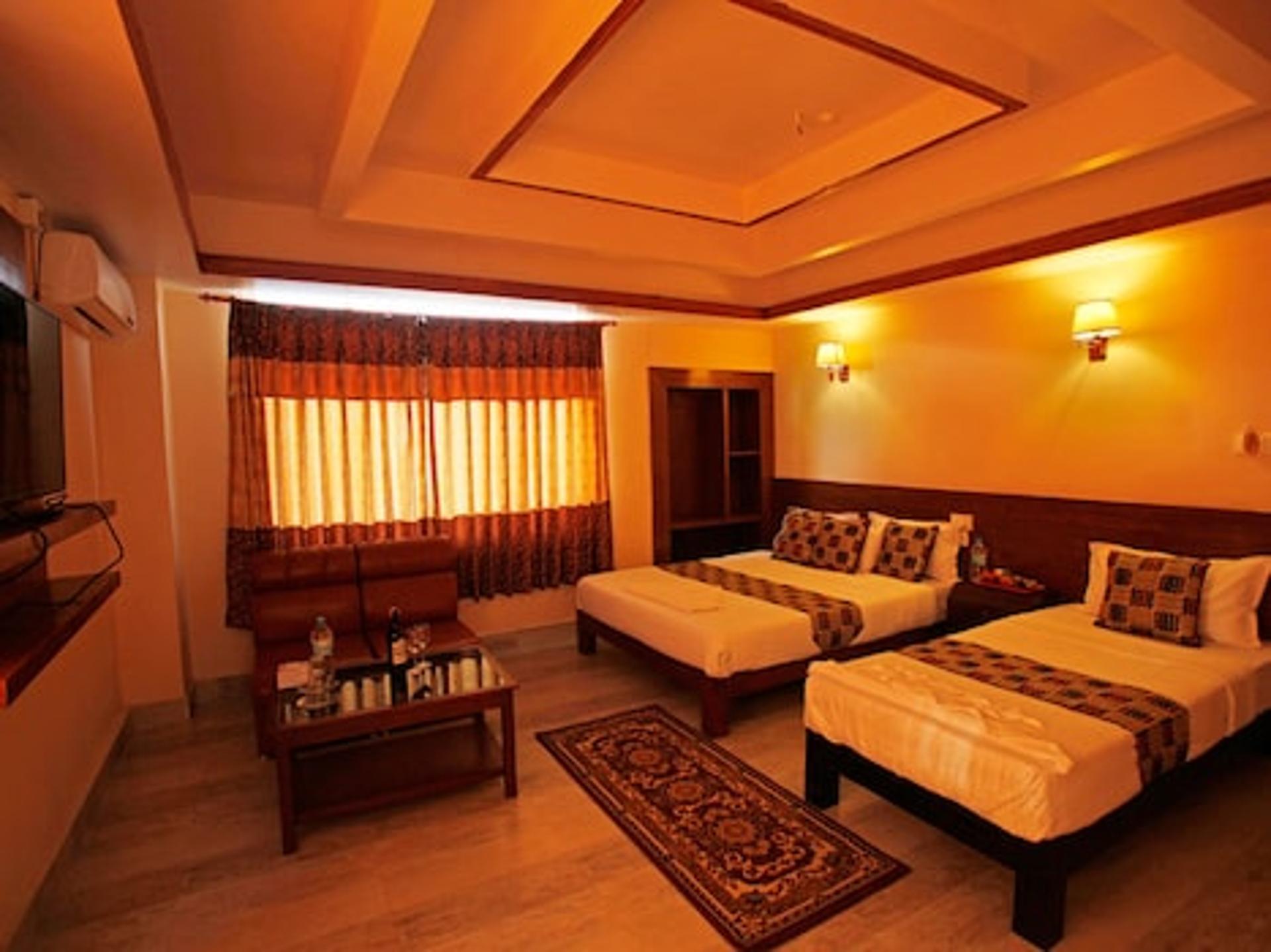 Family Deluxe Room