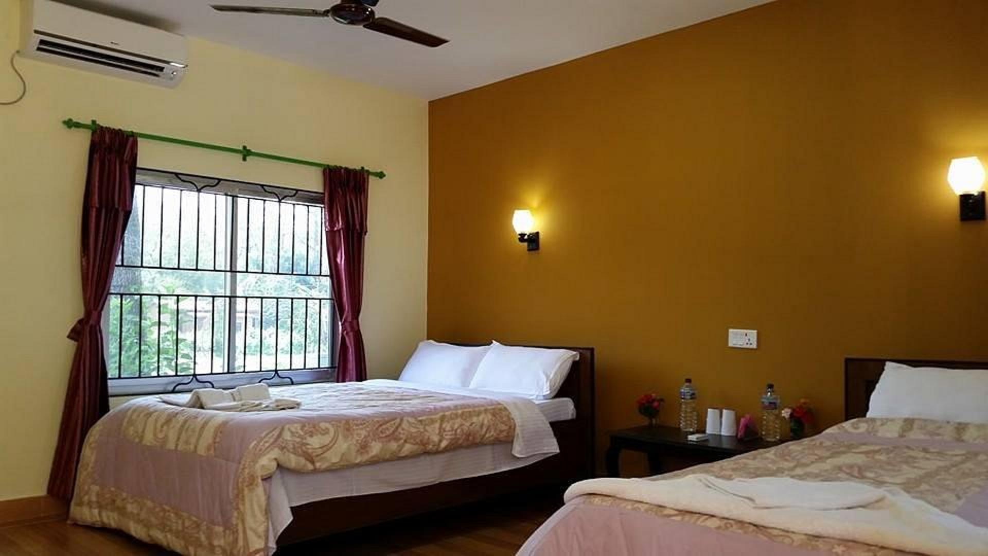 AC Deluxe Room