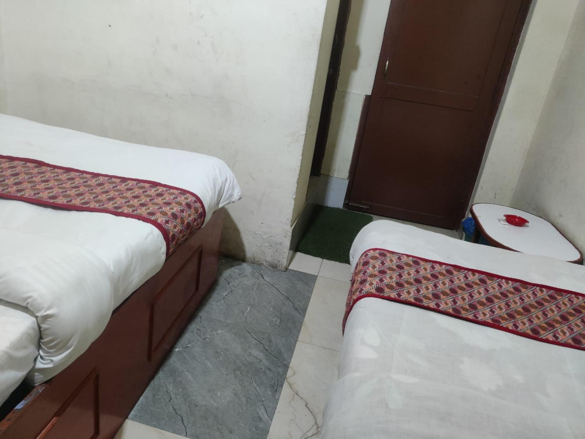 Double Bedroom