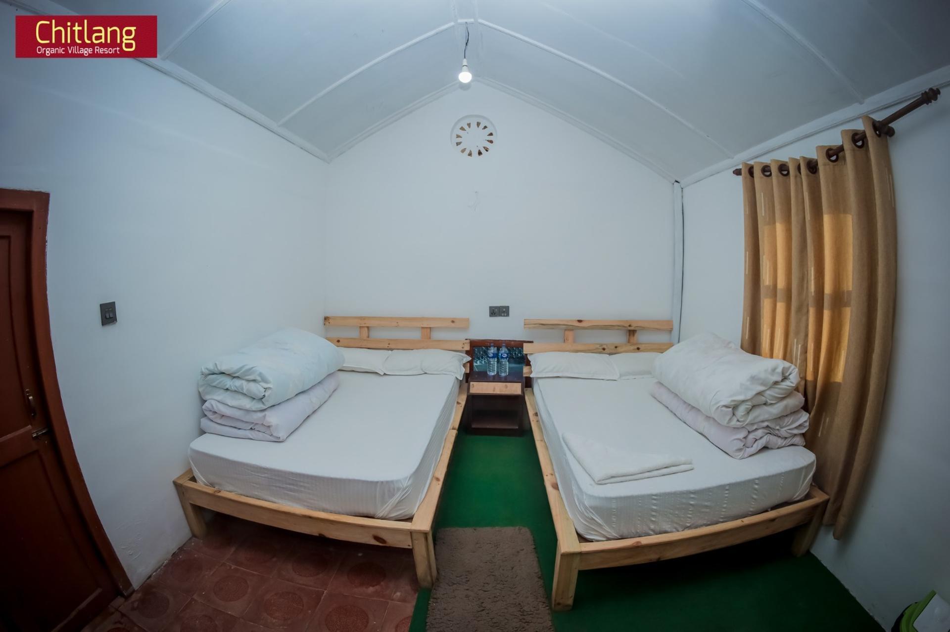 Comfort Quadruple Room