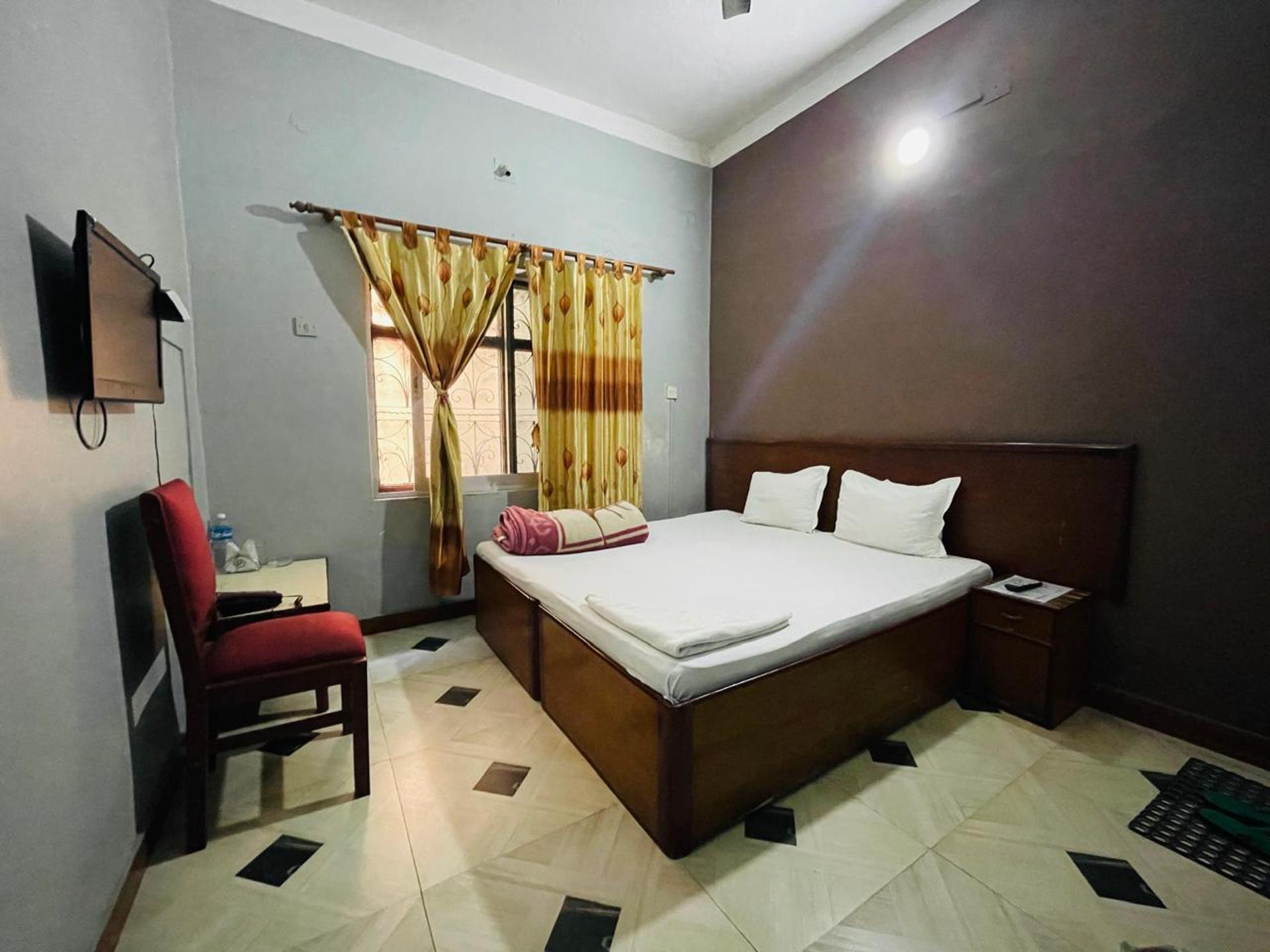 Couple Bed Room