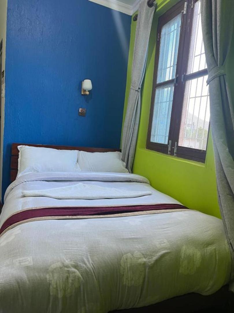 Couple Room With Mountain View