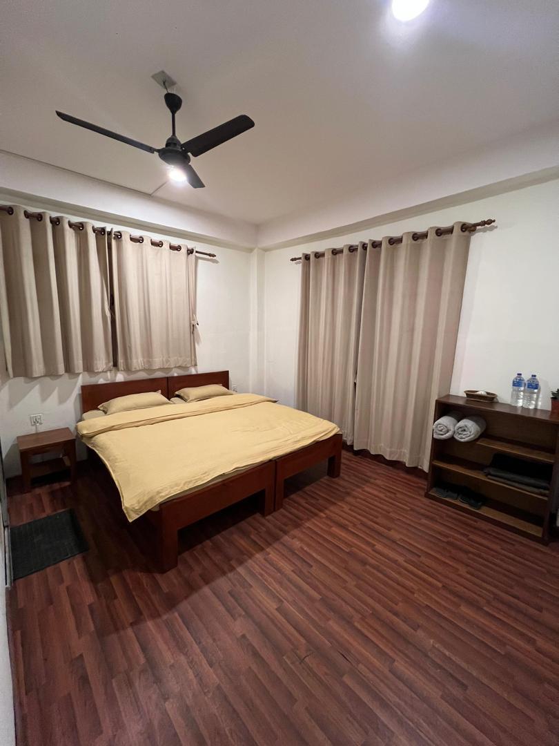 Deluxe Double/Twin Room