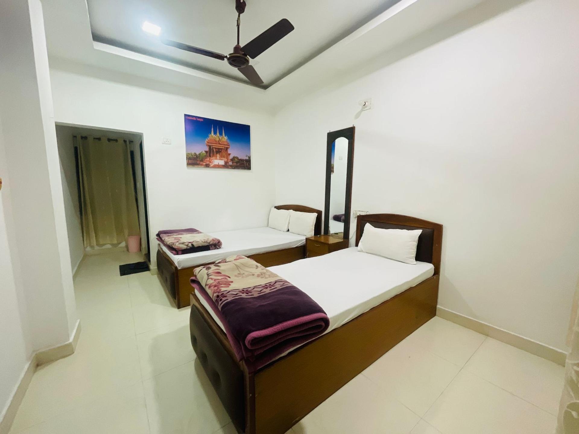 Non Ac Double Bed