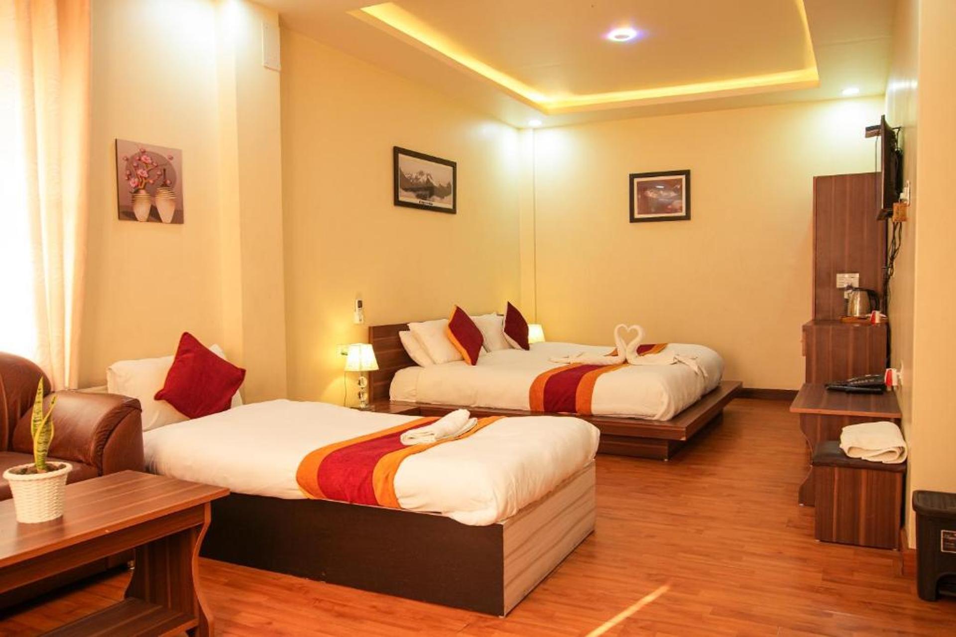 Super Deluxe Room