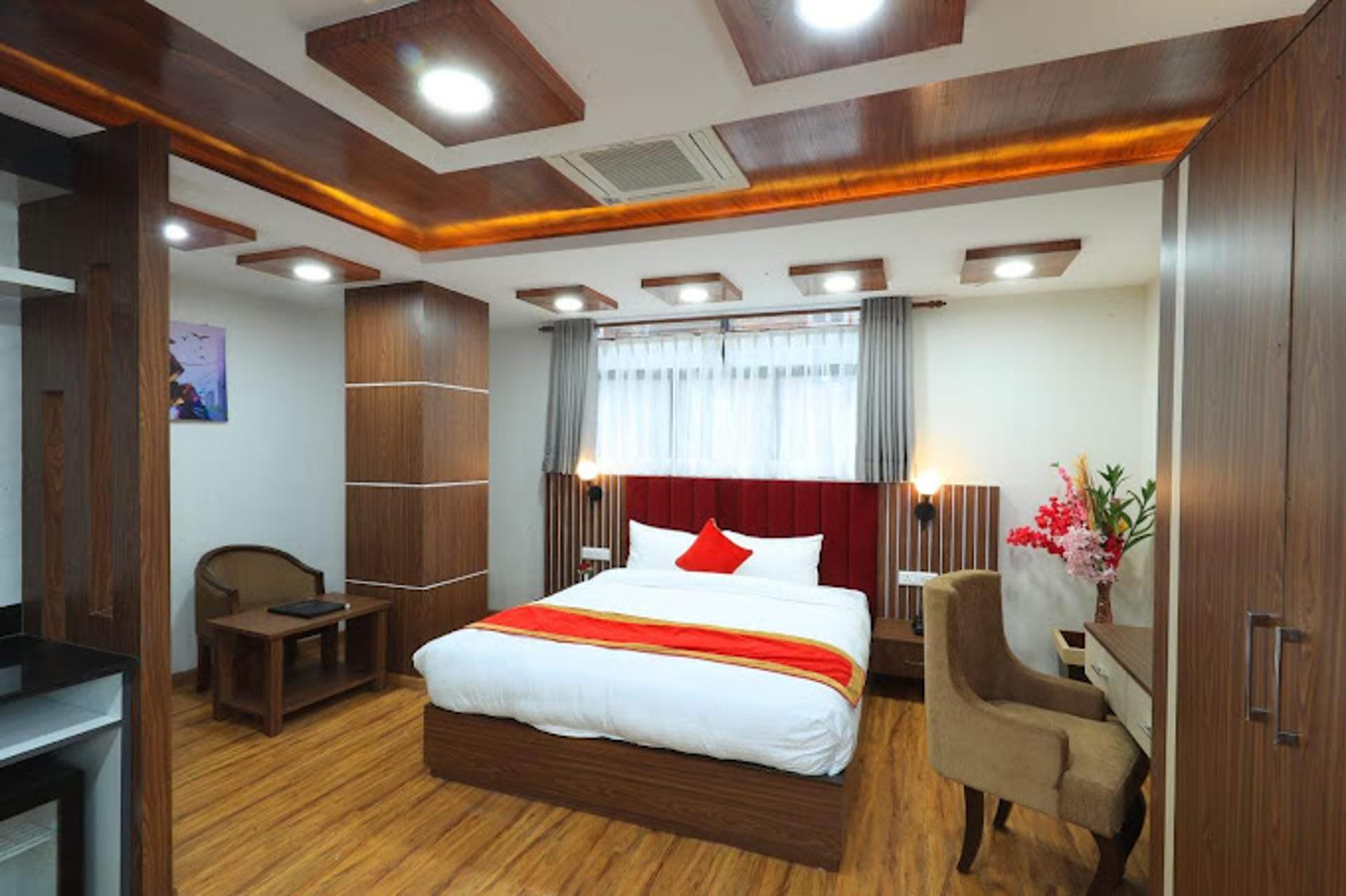 Suite Premium Room