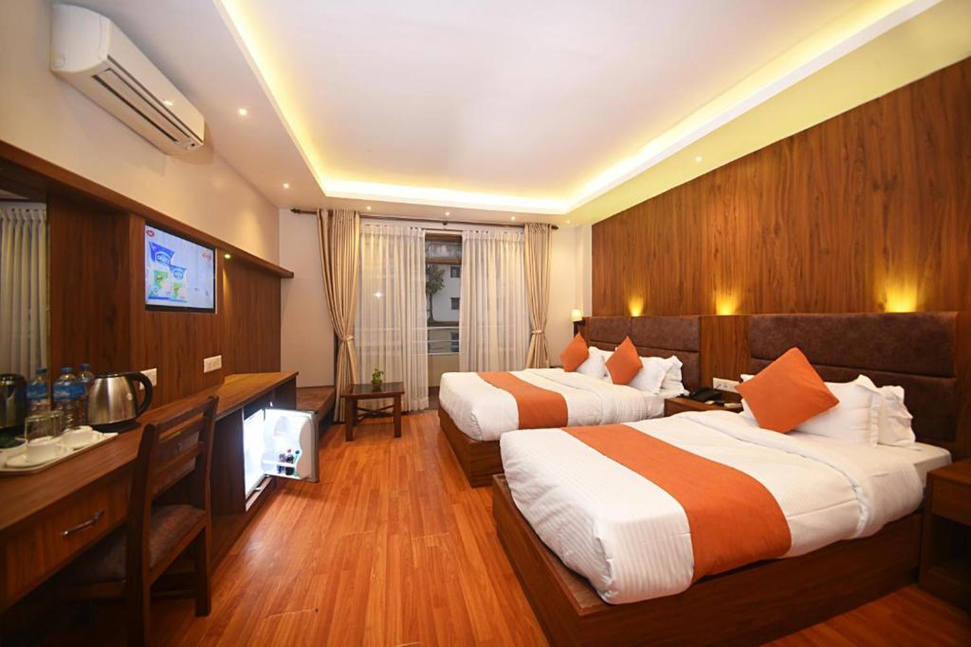 Deluxe Family Adjoining Room