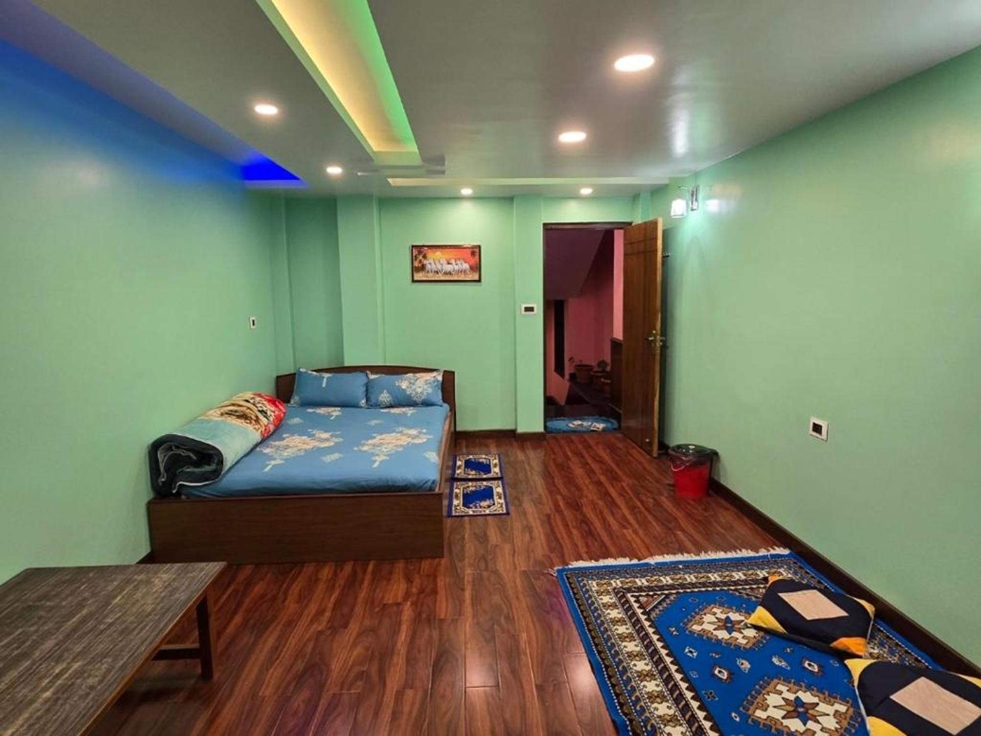 Budget Double Room