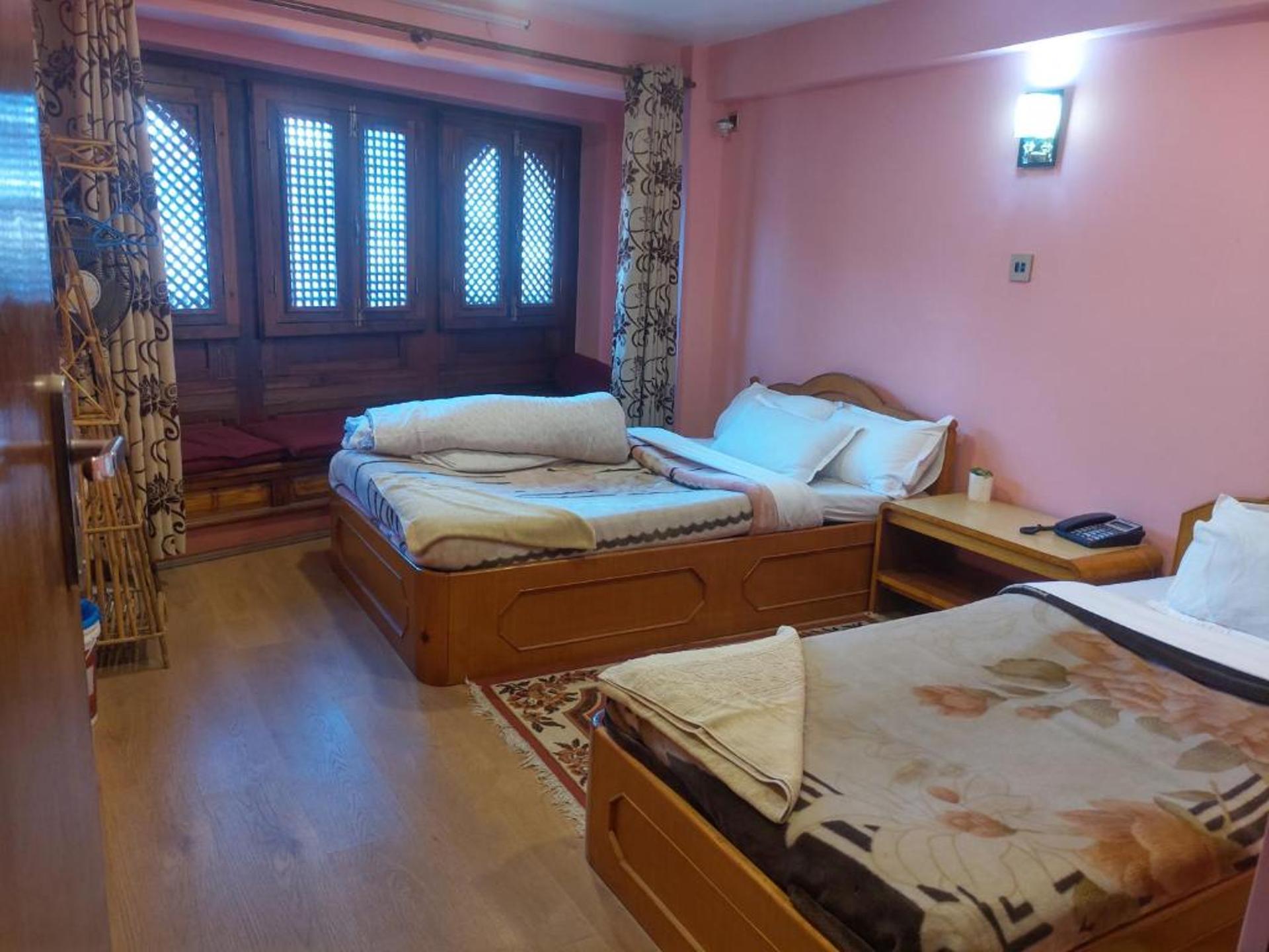 Room with Triple Bed