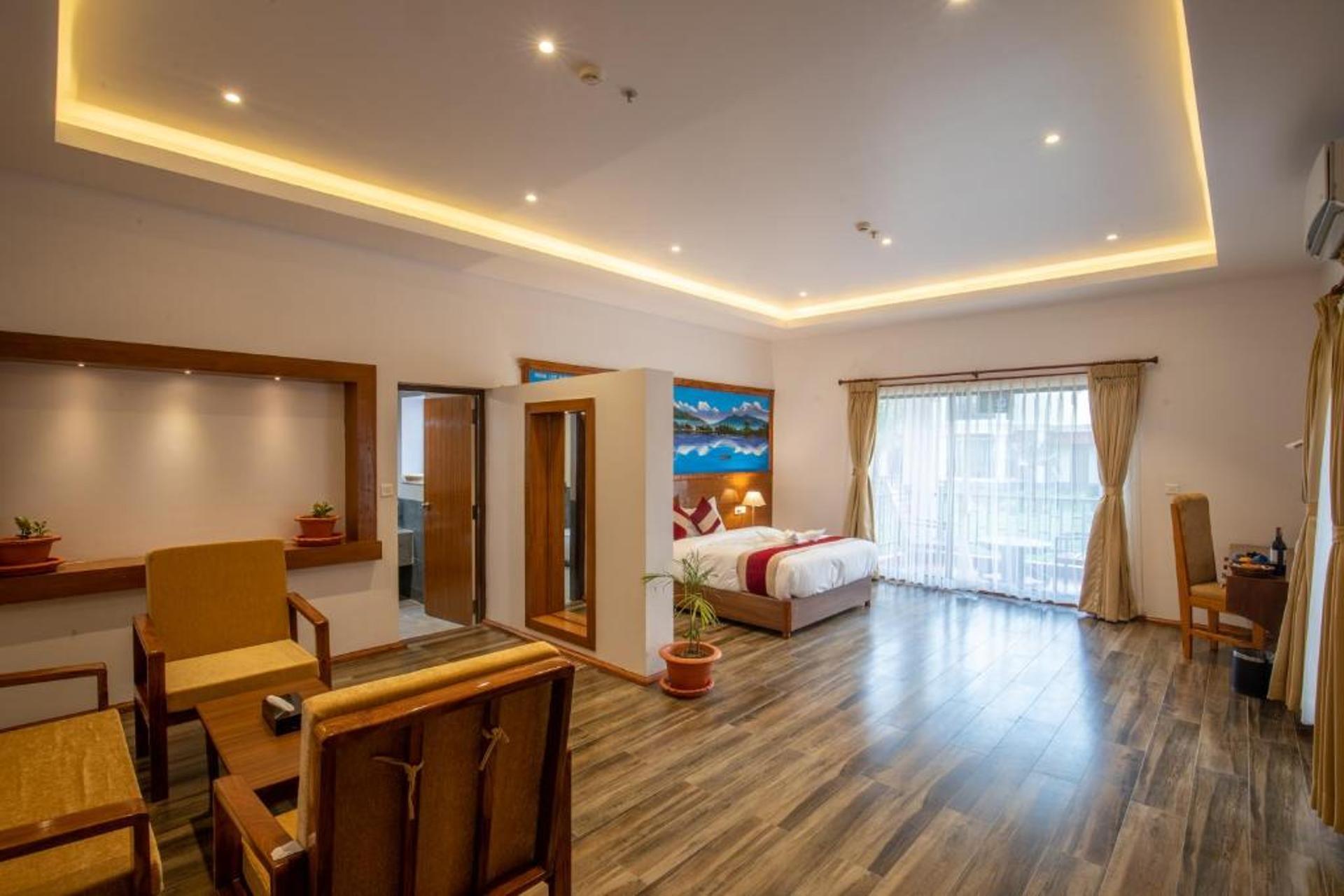 Junior Suite Room