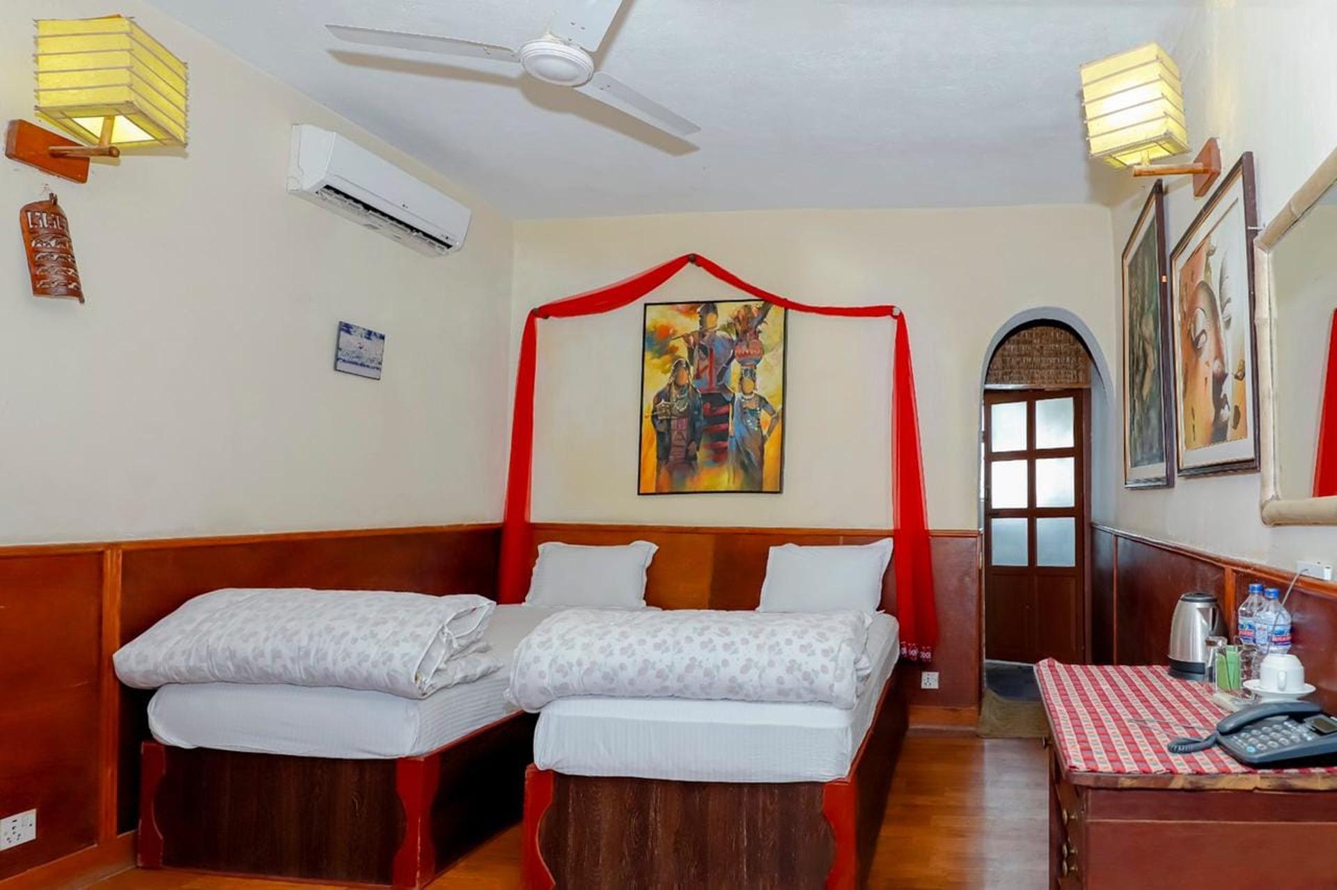 Extra Deluxe Room