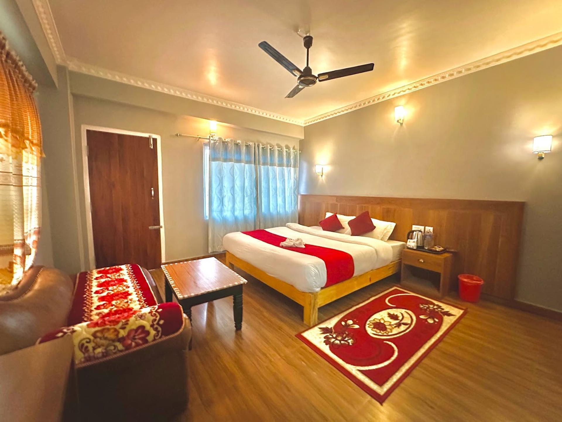 Super Deluxe Couple room