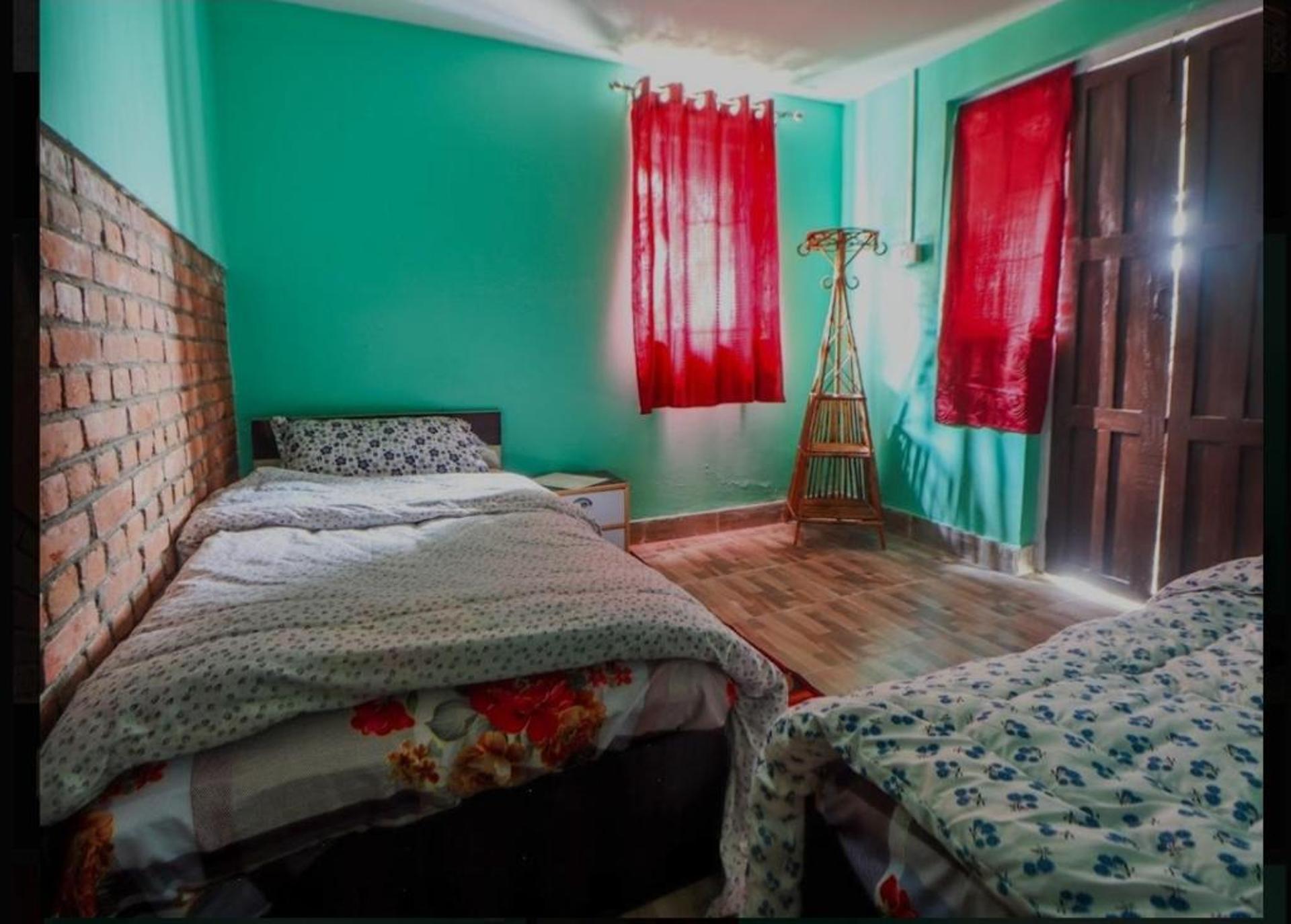 Twin Bedroom