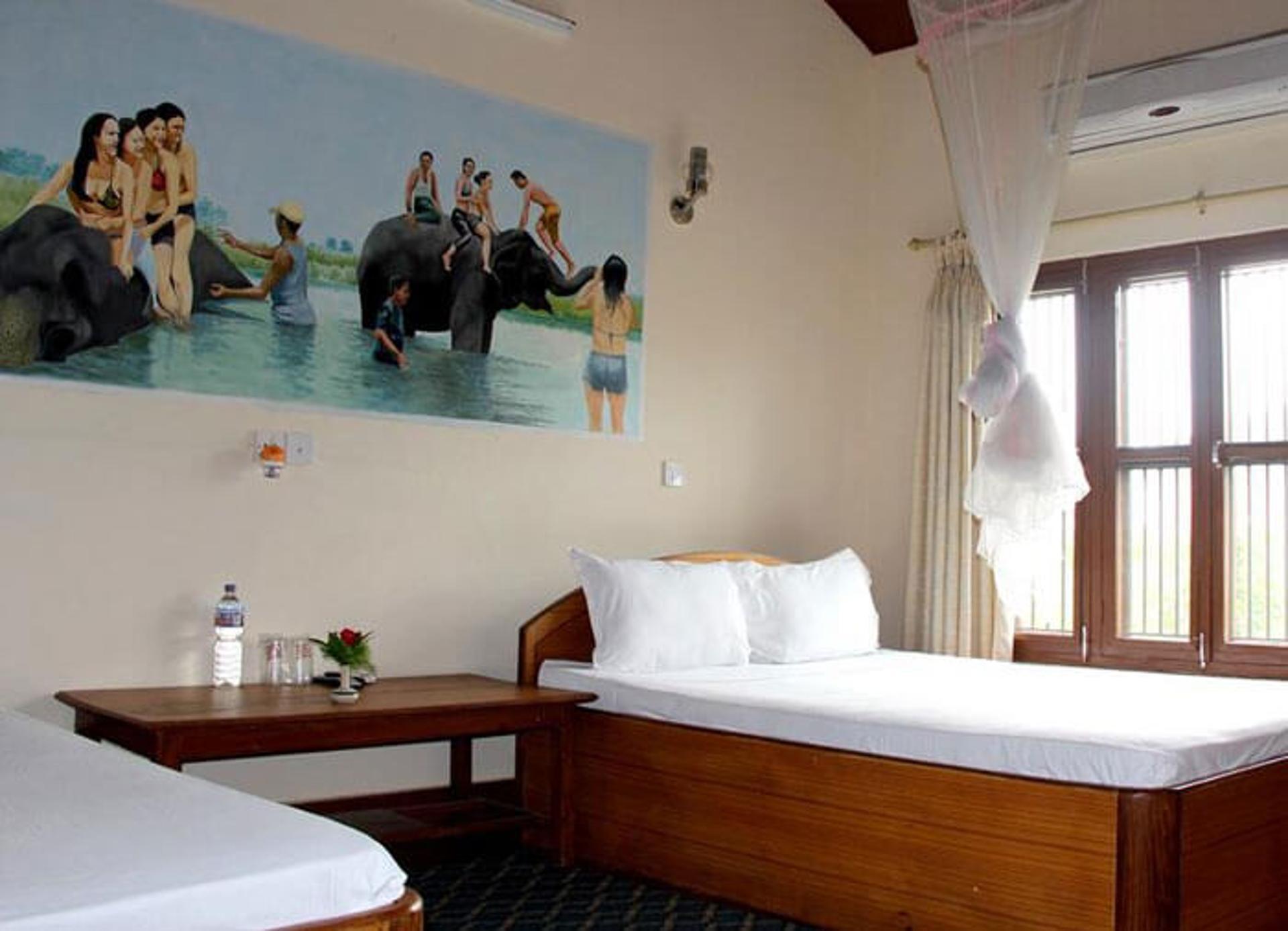 Super Deluxe Room