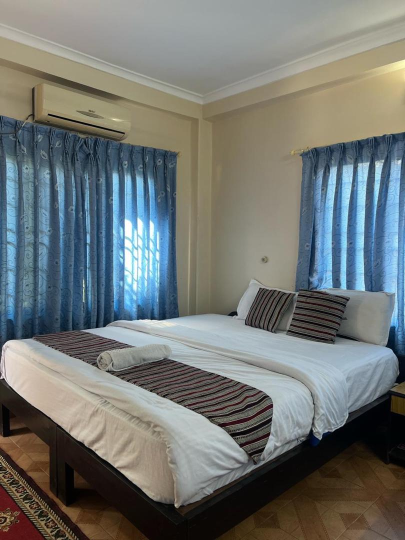 Double Bed Room