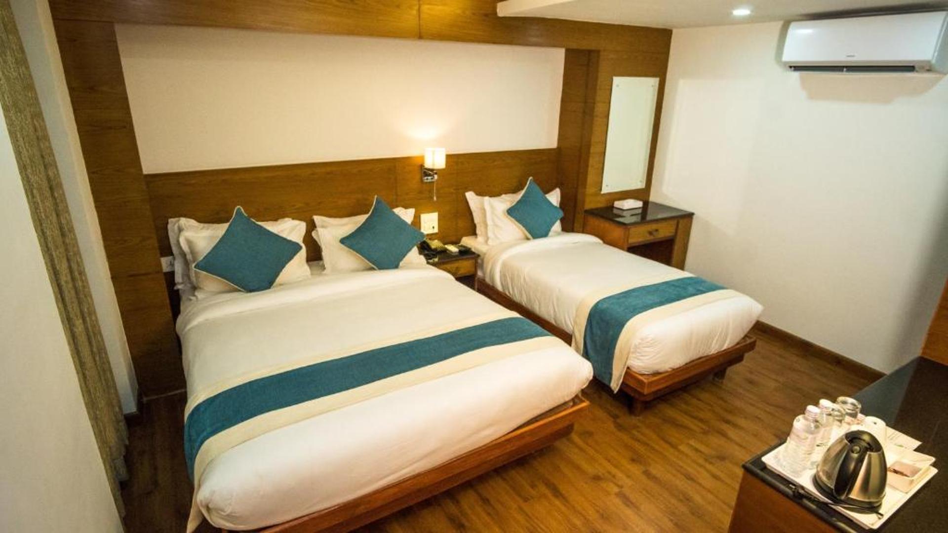 Classic Triple Bedroom