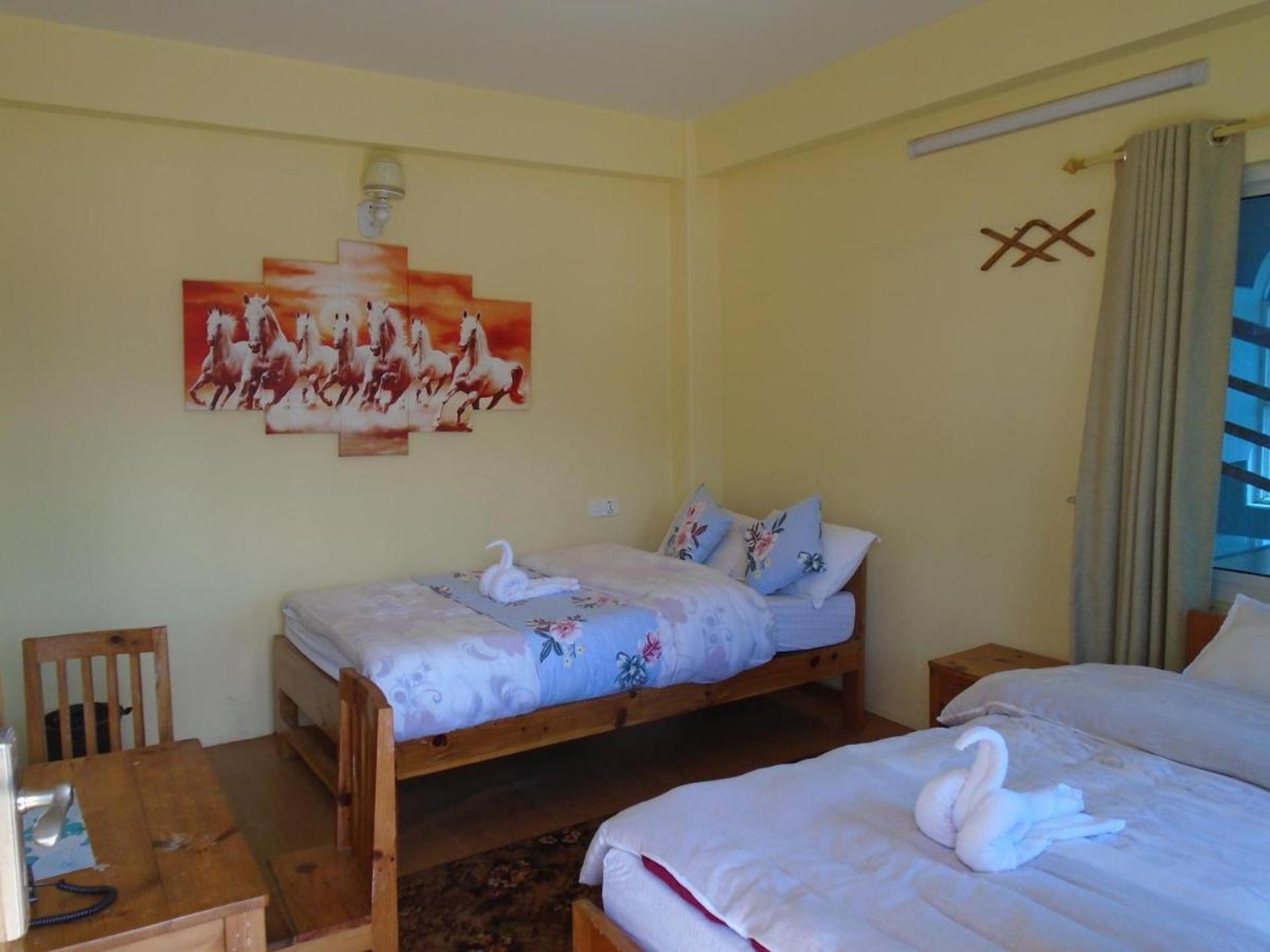 Budget Quadruple Room