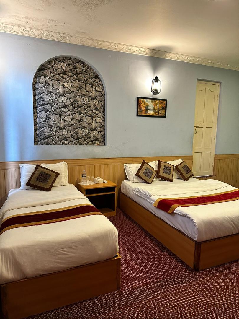 Triple Room with AC