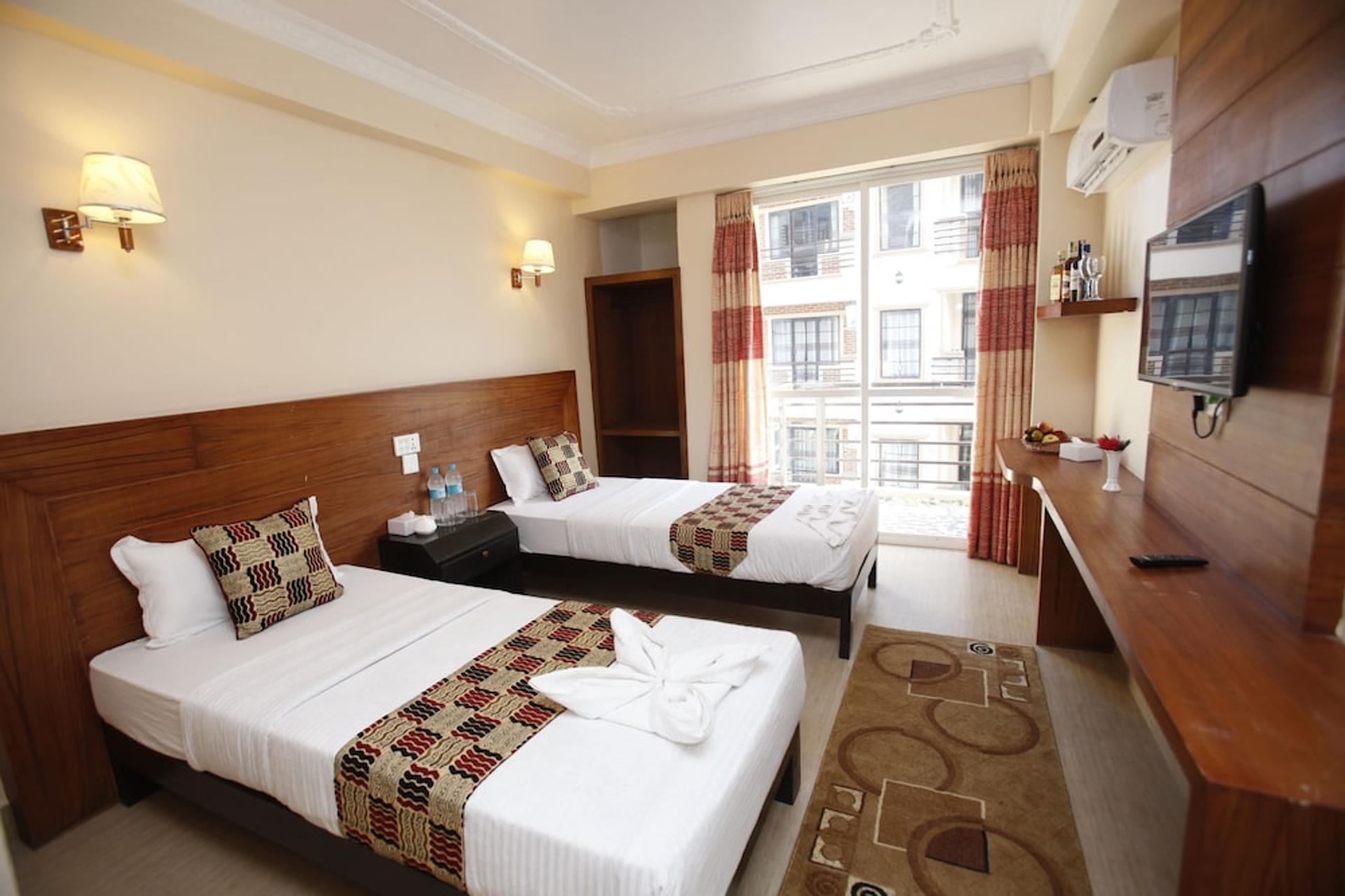 Triple  Room