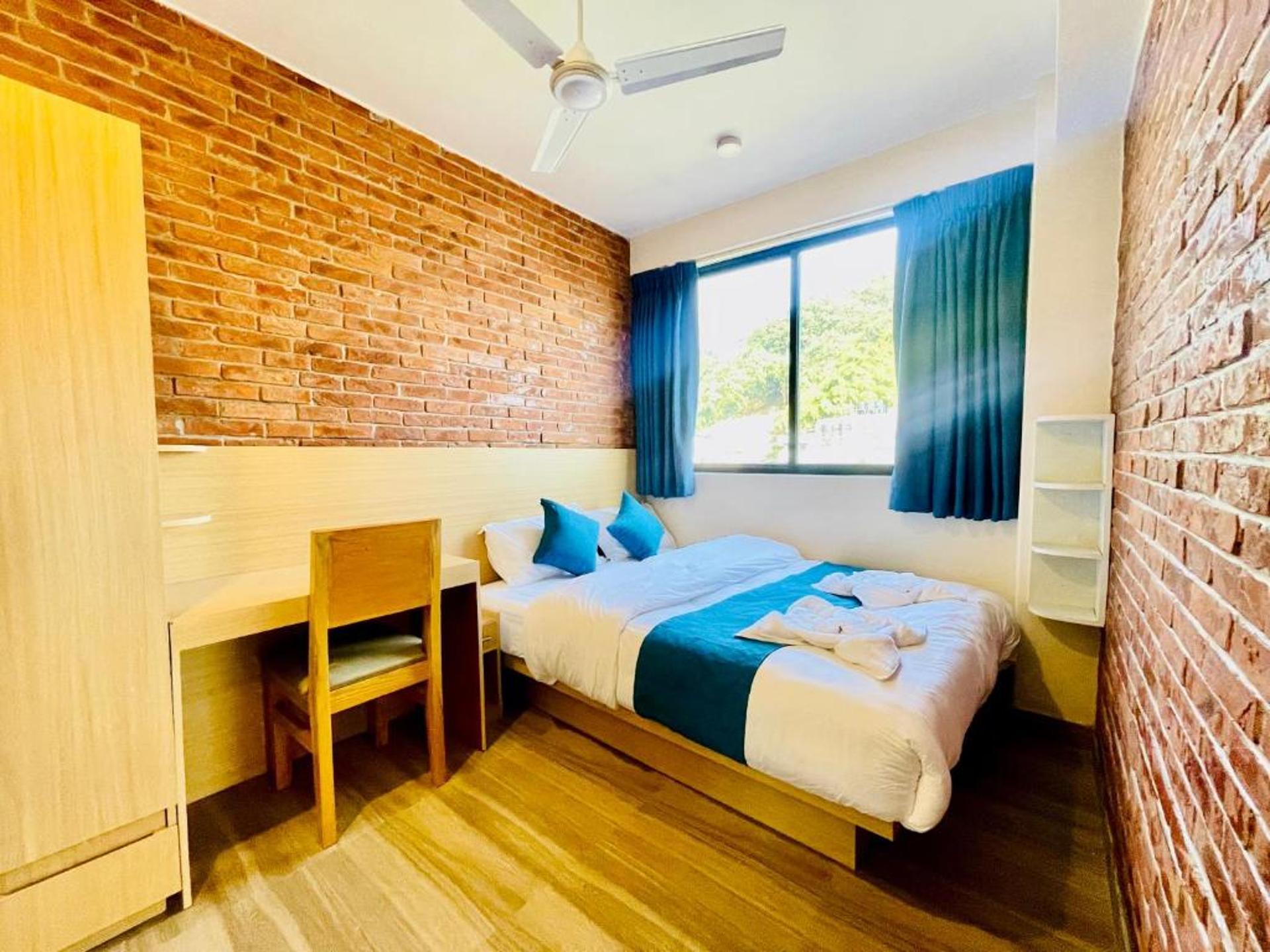 Two Bedroom Apartment